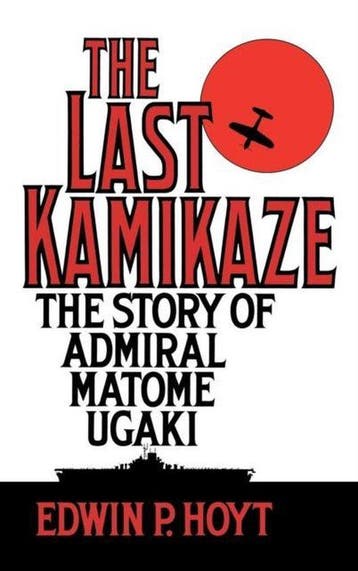 The Last Kamikaze - Hoyt, Boeken, Verzenden, Nieuw