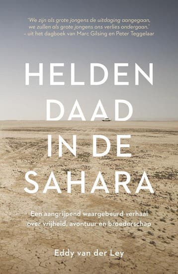 Heldendaad in de Sahara (Goed), Verzenden, Nieuw