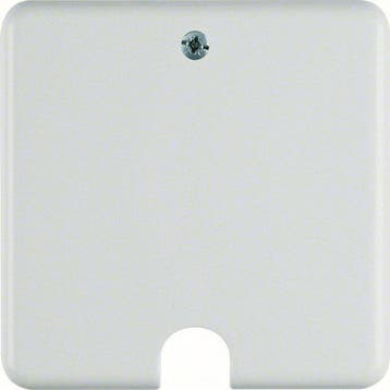 Hager Berker Electric Range Connector Box In-Wall Mount, Verzenden