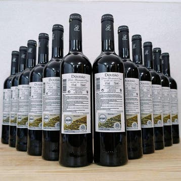 2011 Quinta da Barreira, Doudão - Douro DOC - 12 Flessen, Nieuw