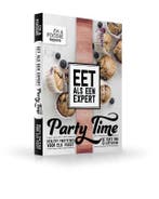 Eet als een expert - Party Time / Im a Foodie presents, Boeken, Verzenden, Gelezen, Bart Mol