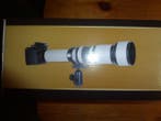 JINTU 650-1300mm Zoomlens, Nieuw
