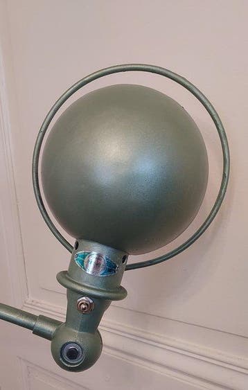 Jielde - Jean-Louis Domecq - Lampe - Métal, Antiek en Kunst
