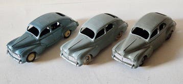 Dinky Toys - Voiture miniature (3) - Peugeot 203 (24R) -