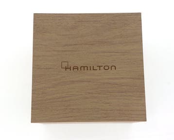 Hamilton - Jazzmaster Open Heart Automatic - Zonder, Nieuw