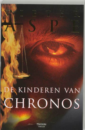 De kinderen van Chronos / Meesters in Misdaad / 3, Verzenden, Pieter Aspe