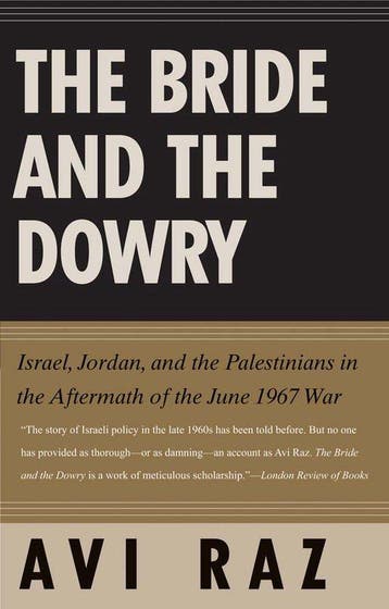 The Bride and the Dowry 9780300198508 Avi Raz, Livres, Langue | Anglais, Verzenden, Avi Raz