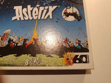 Bordspel - Monopoly Astérix - Papier