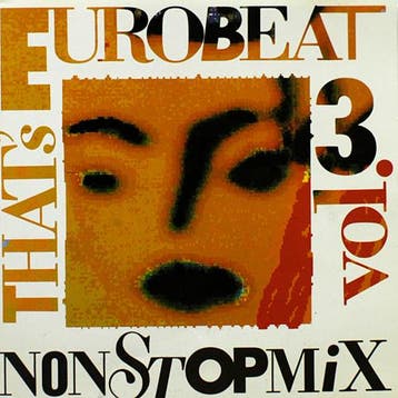 Thats Eurobeat - Non Stop Mix Vol. 3 (CD 1987 Japan), Verzenden