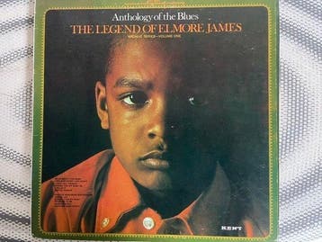 Elmore James and Homesick James - Four great records of the, Nieuw in verpakking