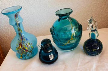 Mdina - Pot (4) - Glas