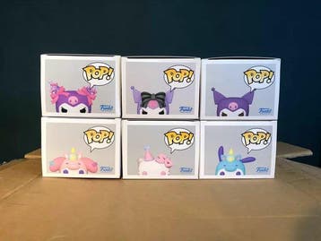 Funko - Funko Pop Sanrio Hello Kitty and Friends