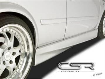 Side Skirts geschikt voor BMW E46 / Opel Omega B (alle)  GVK, Verzenden, Nieuw