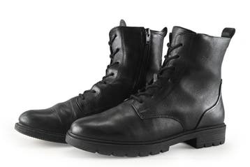 Shabbies Amsterdam Veterboots in maat 39 Zwart, Kleding | Dames, Shabbies Amsterdam, Verzenden, Zwart, Overige typen