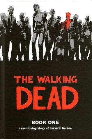 The Walking Dead Book 1: Days Gone Bye [HC], Verzenden