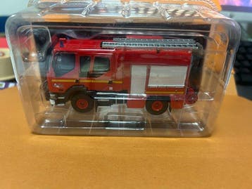 1:64 - Camion miniature - Renault FPT R, Nieuw