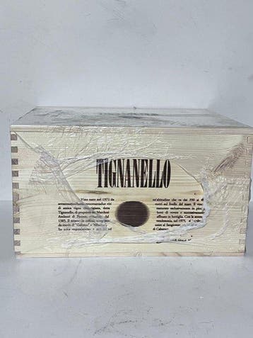 2023 Marchesi Antinori, Tignanello - Toscane IGT - 6