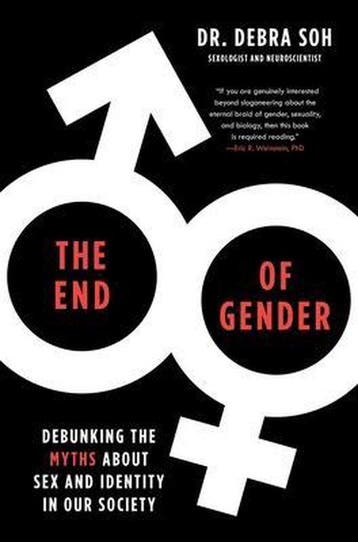 The End of Gender 9781982132514 Debra Soh, Verzenden, Zo goed als nieuw, Debra Soh