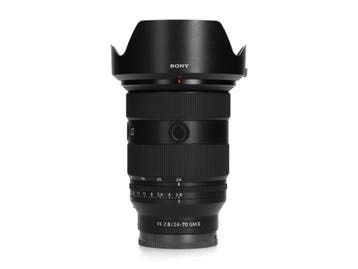 Sony FE 24-70mm f/2.8 GM II - Zoomlens - 2 jaar garantie, Audio, Tv en Foto, Ophalen of Verzenden, Zo goed als nieuw