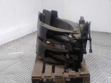 Meyer Papierrollenklem splitarm, Verzenden