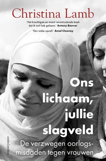 Ons lichaam, jullie slagveld (Goed), Boeken, Verzenden, Nieuw