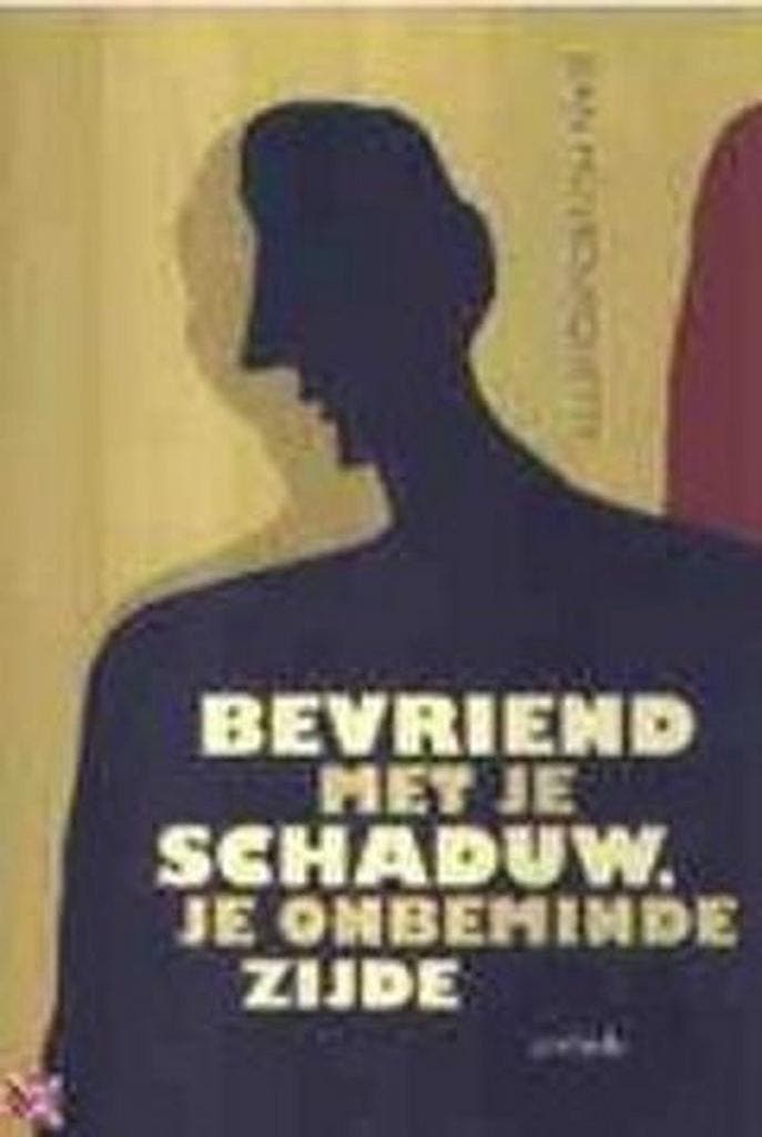 Bevriend met je schaduw, je onbeminde zijde 9789031717125, Livres, Religion & Théologie, Envoi