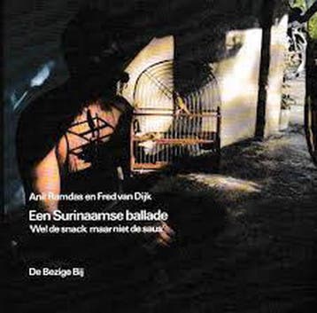SURINAAMSE BALLADE 9789023453352 A. Ramdas, Boeken, Verzenden, Gelezen, A. Ramdas