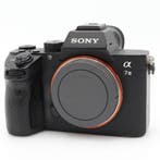 Sony A7 III body | Tweedehands, Audio, Tv en Foto, Fotocamera's Digitaal, Verzenden, Zo goed als nieuw, Sony
