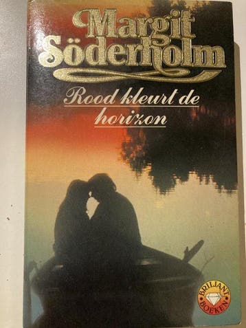 Rood kleurt de horizon - Söderholm, Boeken, Verzenden, Nieuw
