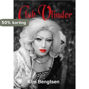Club Vlinder 9789492551580 Kim Bengtsen, Verzenden, Gelezen, Kim Bengtsen