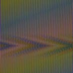 Carlos Cruz-Diez (1923-2019) - Induction chromatique à