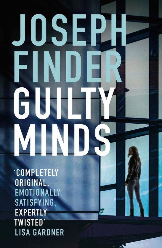 Guilty Minds 9781784978556 Joseph Finder, Boeken, Taal | Engels, Gelezen, Verzenden