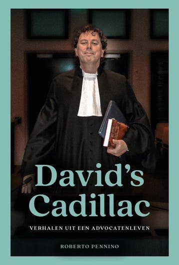 Davids Cadillac 9789493432352 Roberto Pennino, Verzenden, Roberto Pennino
