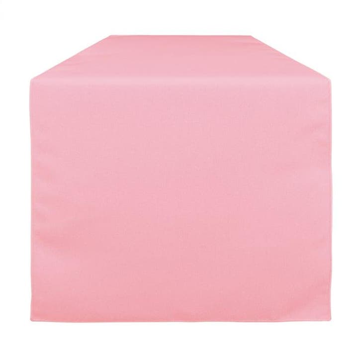 Tafellopers Pink Roze 30x132cm Treb SP, Maison & Meubles, Cuisine | Linge de cuisine, Envoi