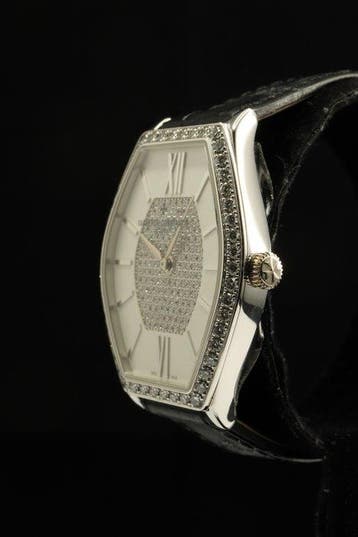 Vacheron Constantin - Malte - 25530/000G-9801 - Unisex -