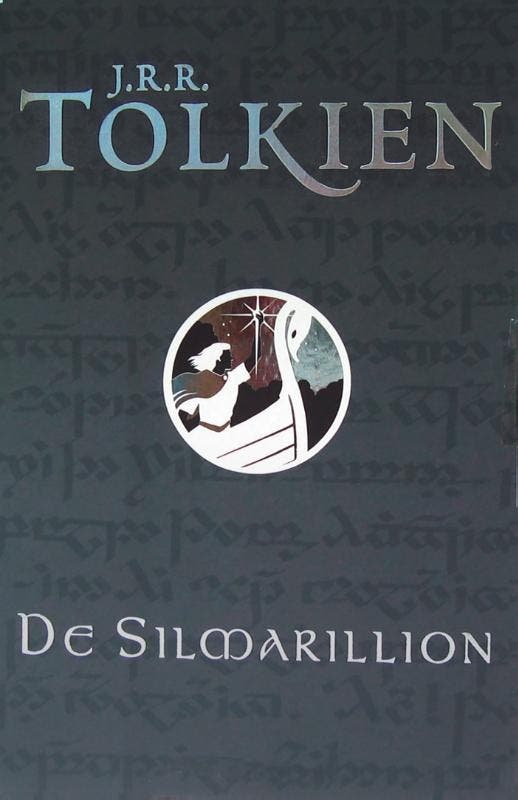 De Silmarillion 9789022571194 J.R.R. Tolkien, Boeken, Fantasy, Gelezen, Verzenden