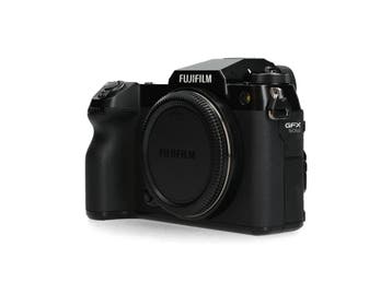 Fujifilm GFX 50S II - <500 kliks - 1 jaar garantie, Audio, Tv en Foto, Fotocamera's Digitaal, Ophalen of Verzenden, Zo goed als nieuw