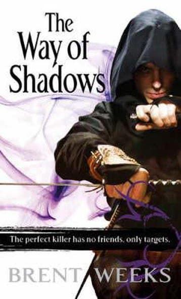 The Way Of Shadows 9781841497402 Brent Weeks, Verzenden, Brent Weeks