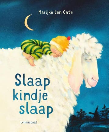 Slaap kindje slaap 9789047711490 Marijke Ten Cate, Boeken, Verzenden, Gelezen, Marijke Ten Cate