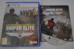 Sniper Elite- Resistance (PS5), Games en Spelcomputers, Nieuw