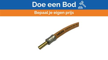 Bieden: Gok Marine Gas Hose EN 16436-2 Rubber, Ophalen of Verzenden