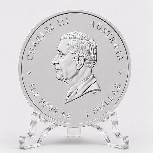 Australie. 1 Dollar (#018) 2026 – Chinese Myths and Legends, Postzegels en Munten, Munten | Europa | Niet-Euromunten