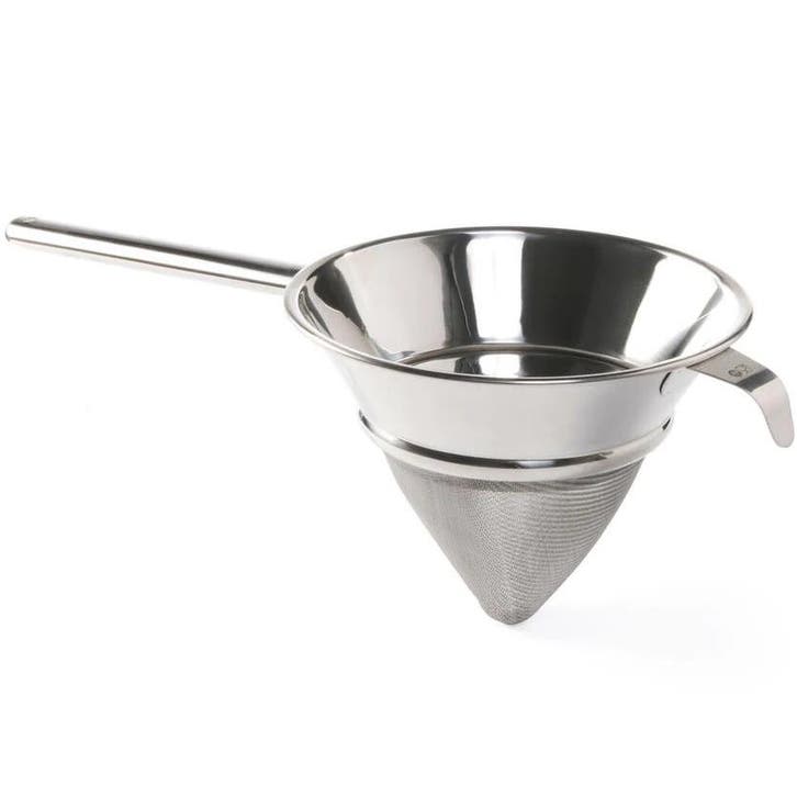 Puntzeef | RVS | Gaas | Ø205mm HENDI, Articles professionnels, Horeca | Équipement de cuisine, Envoi