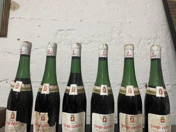 1949 Yago Condal - Rioja Reserva de Añada Especial - 6, Collections