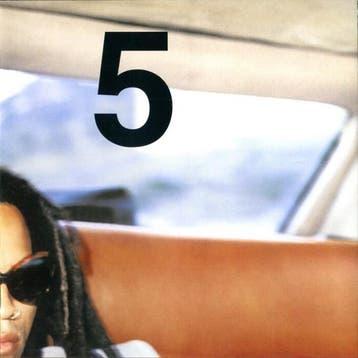 Lenny Kravitz - 5 (CD, 1998), Cd's en Dvd's, Verzenden, Gebruikt
