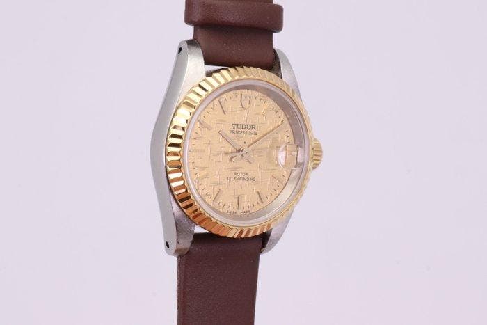 Tudor - Princess Date - Zonder minimumprijs - 92413 | Gold, Bijoux, Sacs & Beauté, Montres | Anciennes | Antiquités