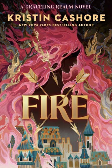 Fire / Graceling Realm 9780142415917 Kristin Cashore, Verzenden, Kristin Cashore