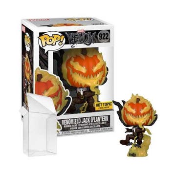 Funko Pop!  Venom - Venomized Jack OLantern #922 Hot Topic, Verzenden