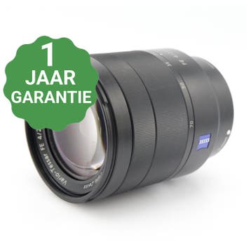 Sony FE 24-70mm f/4 ZA OSS Zeiss Vario-Tessar T* |, Verzenden, Zo goed als nieuw
