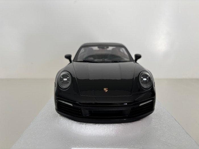 Minichamps 1:18 - Model coupé - Porsche 911 (992) Carrera 4S, Hobby & Loisirs créatifs, Voitures miniatures | 1:5 à 1:12